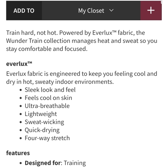 Lululemon Wunder Train Leggings Submarine Size 6 25" Missing Drawstring - Picture 8 of 9